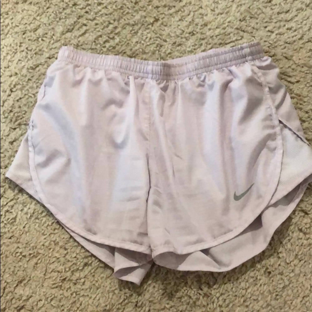 Nike running shorts